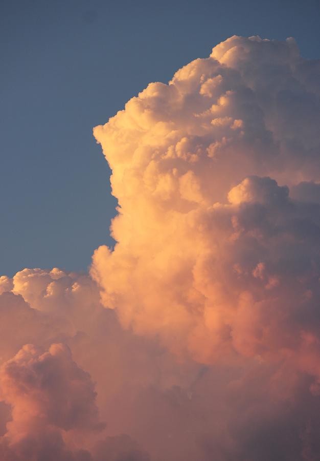 Dusty Clouds Photograph by Jackie Austin