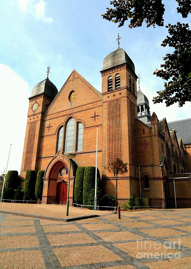 Dutch Church - Bladel Photograph by Carol Groenen