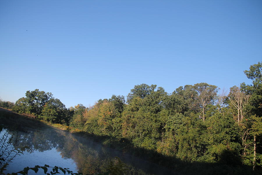 Dutch Tilt Reflection No.1 Photograph by Guerrin Lyons Fine Art America