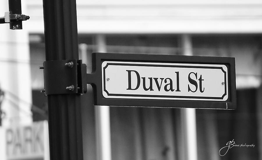 Duval Street by William Arenas Duval Street by William Arenas