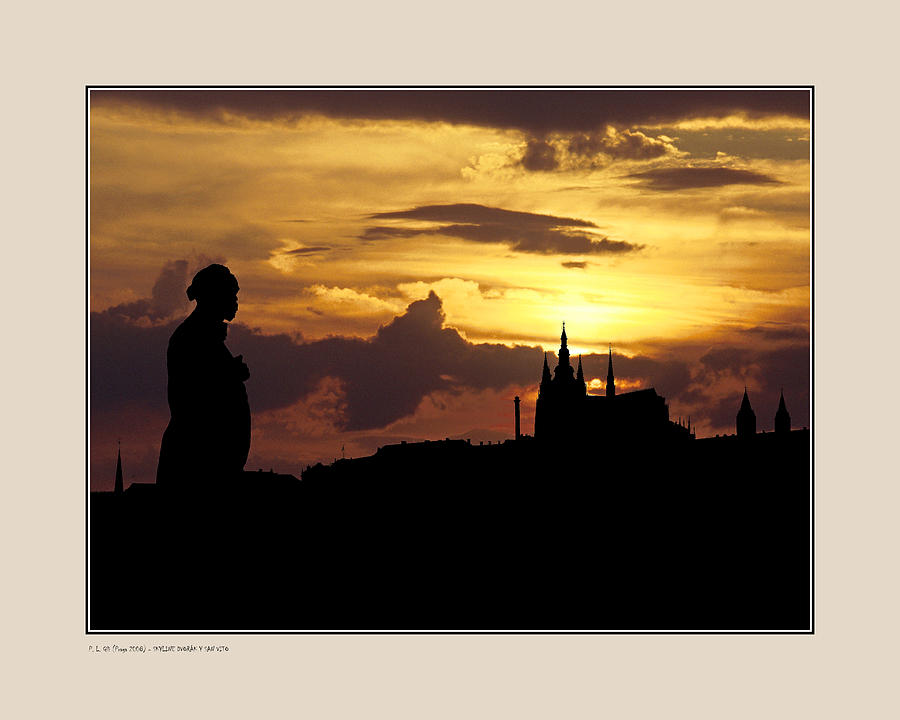 Dvorak and Skyline Photograph by Pedro L Gili