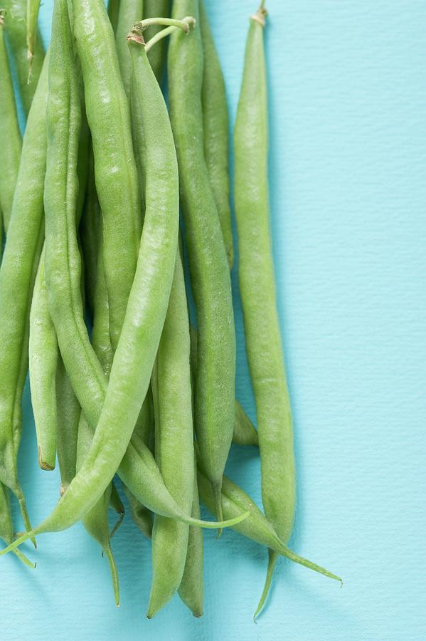 Dwarf French Beans Photograph by Foodcollection Fine Art America
