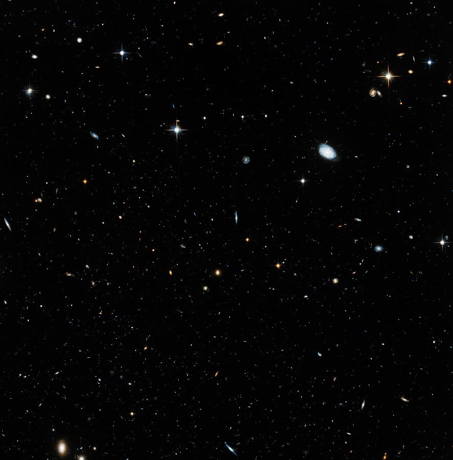 Dwarf Galaxy Leo Iv Photograph by Nasa/esa/t. Brown (stsci)/science Photo Library