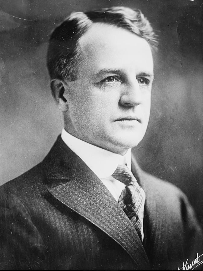 Dwight Morrow (1873-1931) Photograph by Granger - Pixels