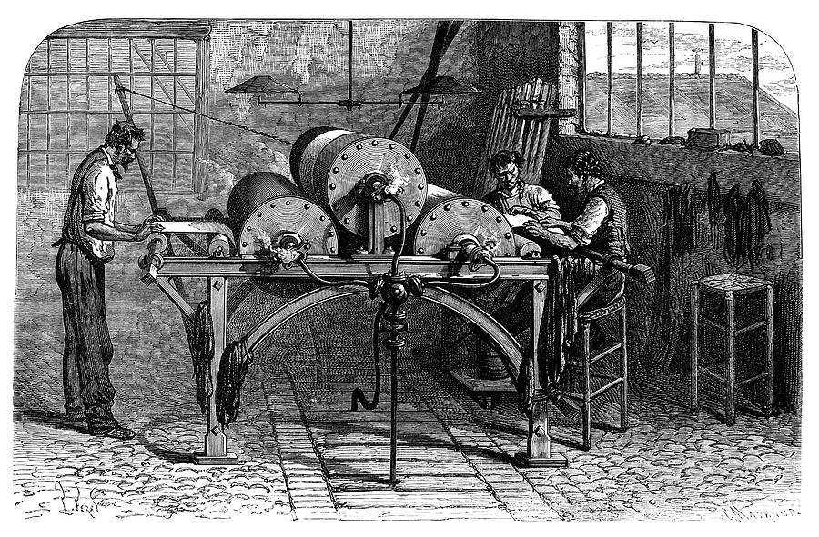 Dyeing Industry Photograph by Science Photo Library Dyeing Industry Photograph by Science Photo Library