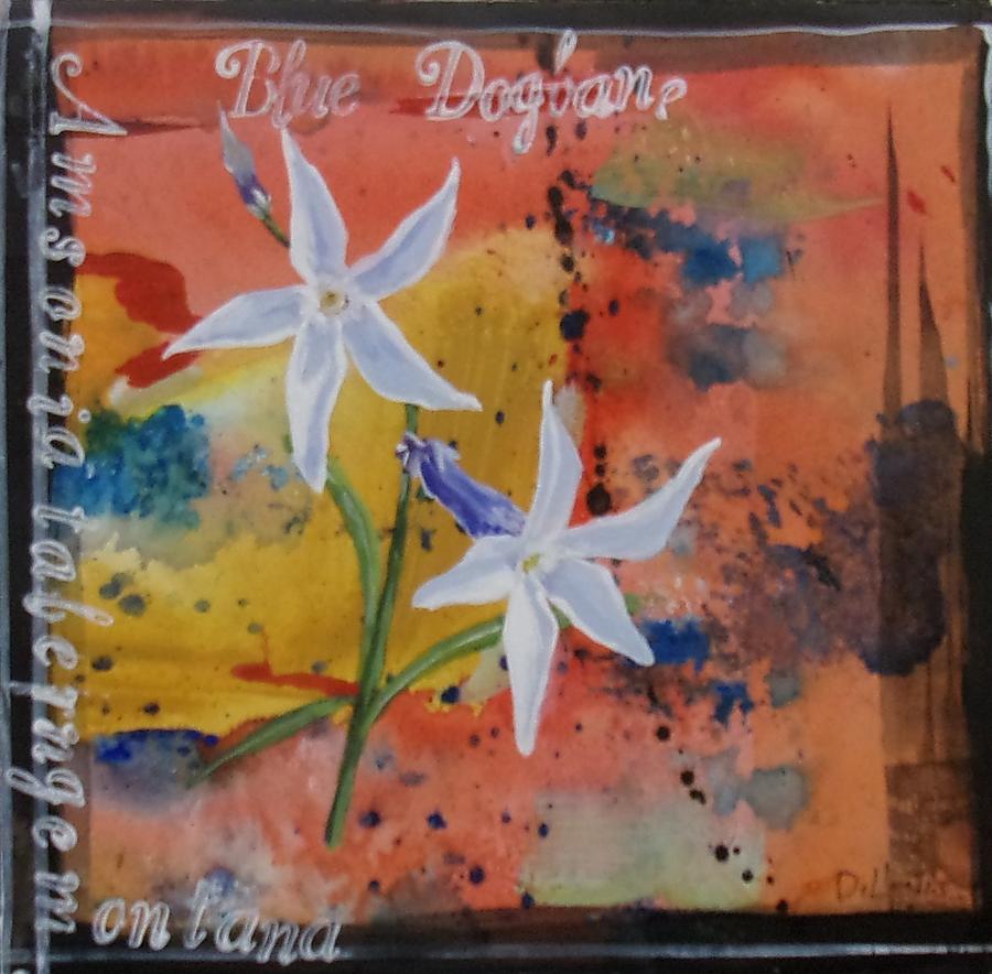 Texas Wildflowers Tp F Painting