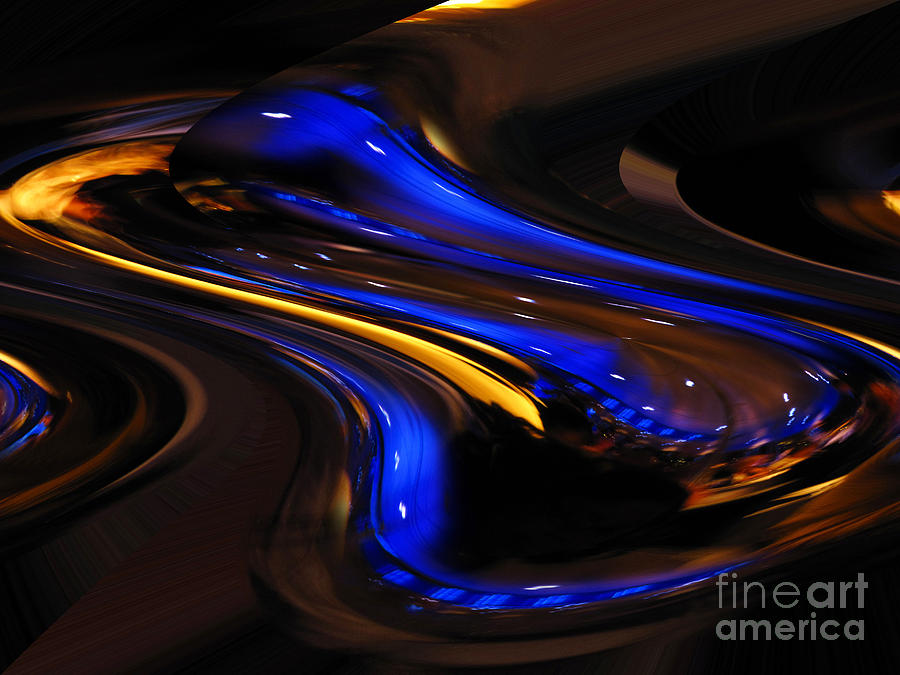E-Motional Afterglow Photograph by Cedric Hampton