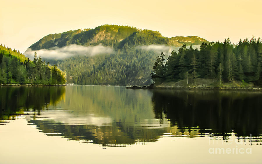 Inspirational Photograph - Early Morning Reflections by Robert Bales