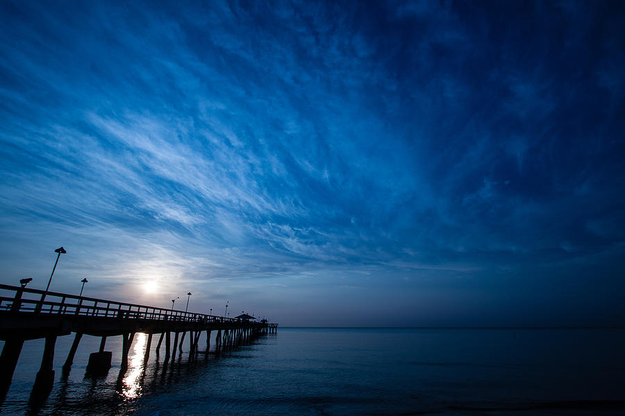 Early Morning Sunrise Photograph by Mike Burgquist - Fine Art America