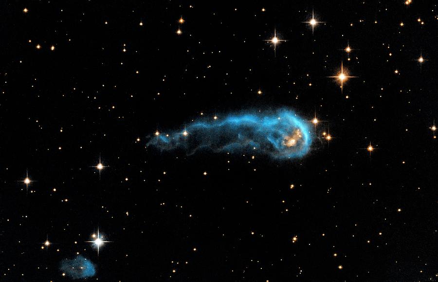 Early Protostar Photograph by Nasa/esa/hubble Heritage Team/stsci/aura/science Photo Library