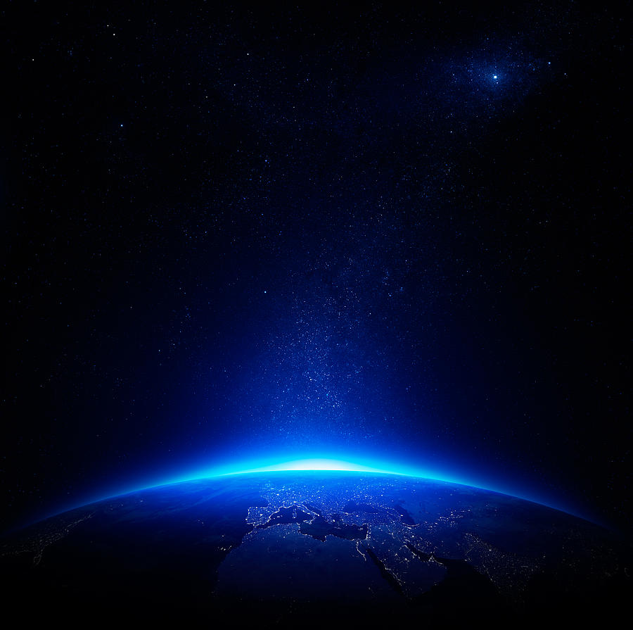 Earth at Night