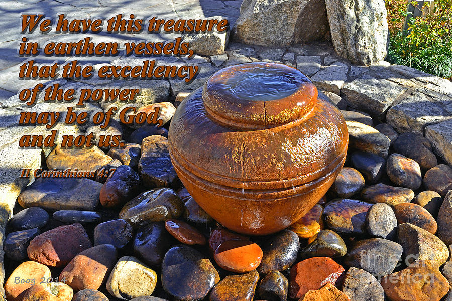 earthen-vessels-photograph-by-larry-bishop