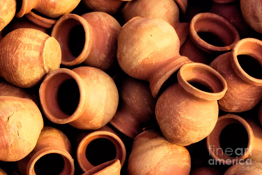 earthenware-pots-varanasi-photograph-by-neville-bulsara