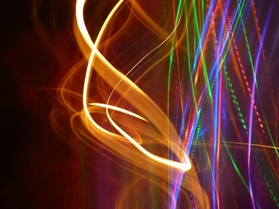 Earthward Photograph by Sheldon Landa Fine Art America