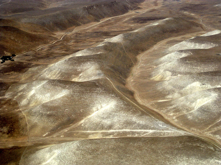 Landscape Photograph - Earthwear 3 by Sylvan Adams Landscape Photograph - Earthwear 3 by Sylvan Adams
