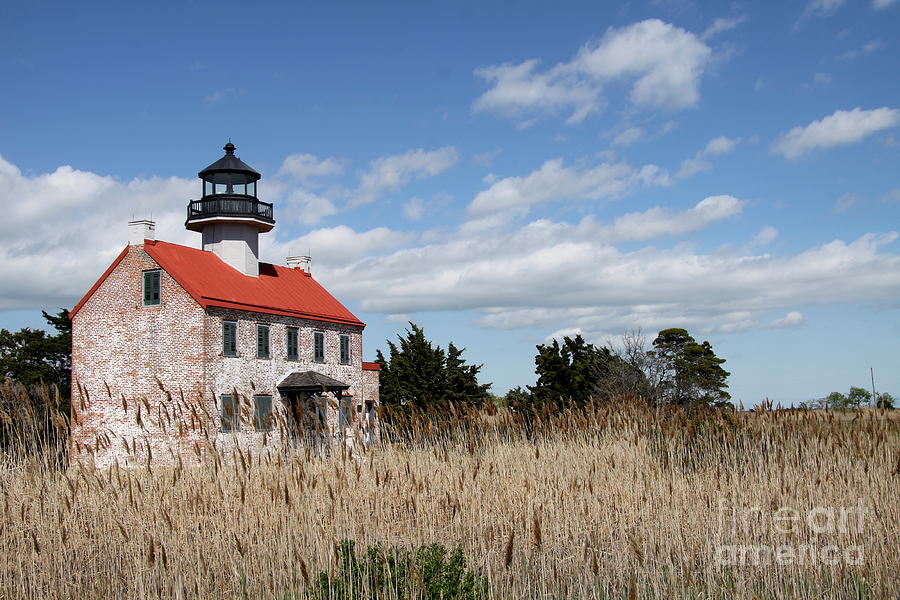 East Point Light III Photograph by Christiane Schulze Art And Photography