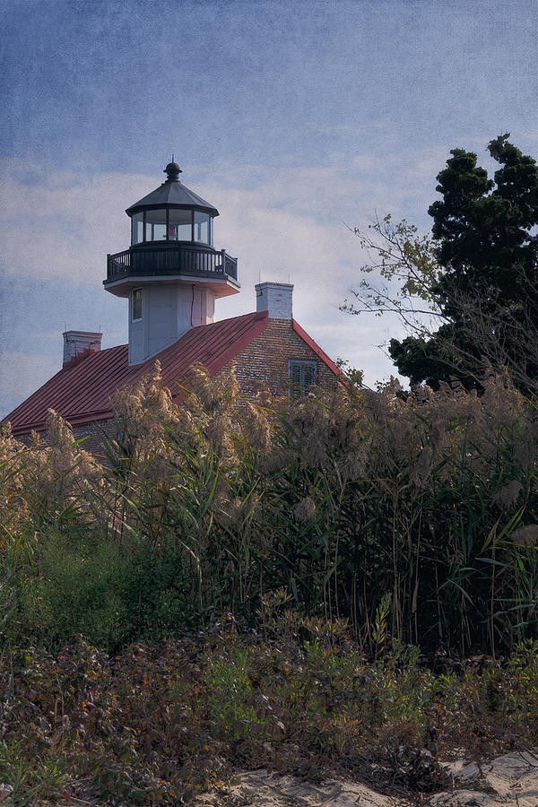 East Point Lighthouse Photograph by Joan Carroll