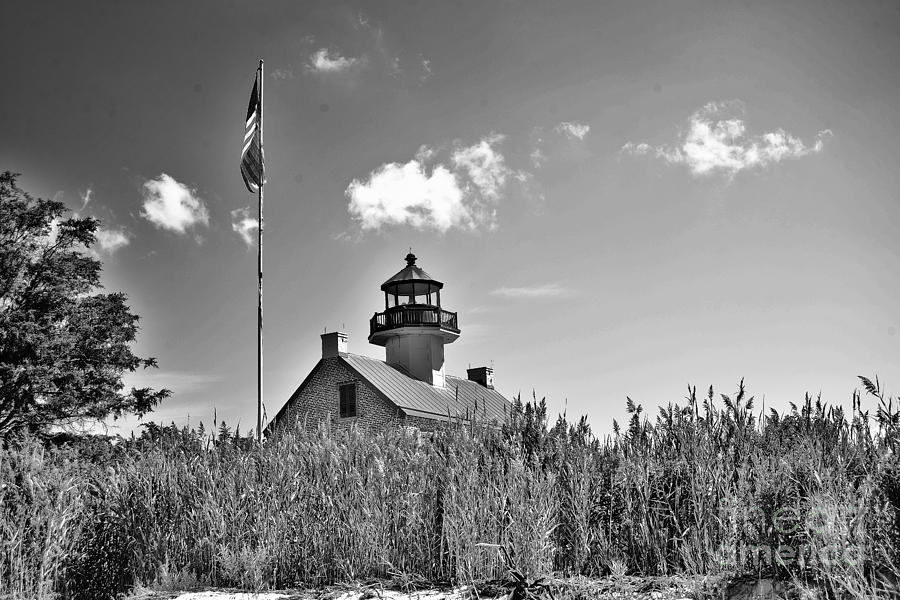 East Point Lighthouse Photograph by Joseph Perno