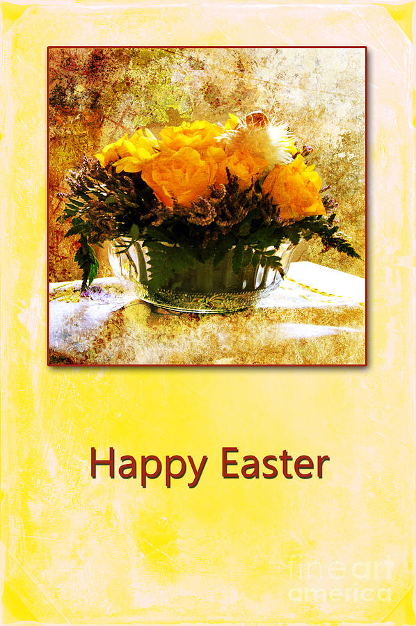 Easter Bouquet Photograph by Randi Grace Nilsberg - Pixels