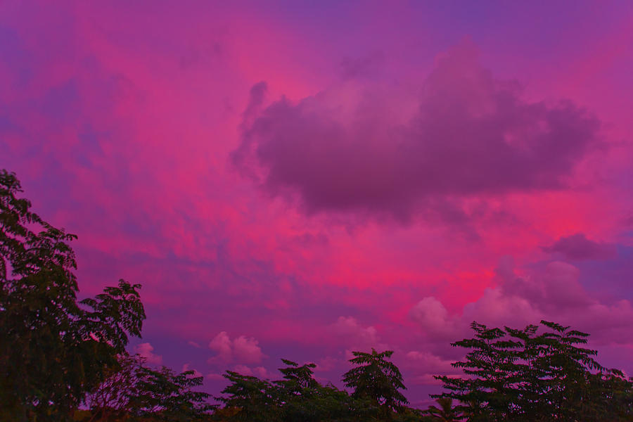 Landscape Photograph - Easter Island Sunrise 1 by Kent Nancollas