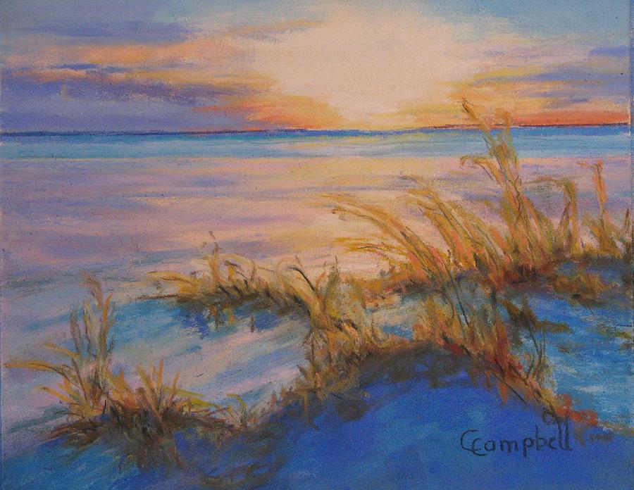 Easter Morning Painting by Cecelia Campbell | Fine Art America