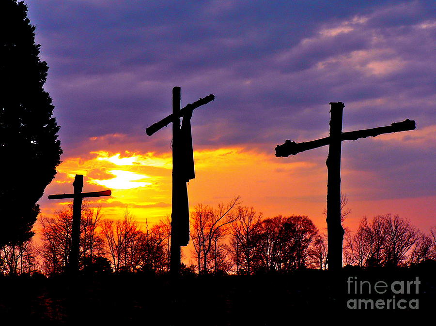 Easter Sunday Photograph by Jean Wright