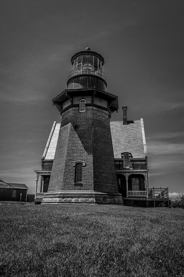 Eastern Lighthouse Photograph by Billy Bateman