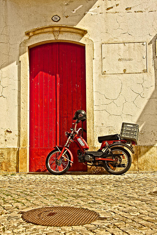 Easy Rider by Colette Panaioti Easy Rider by Colette Panaioti