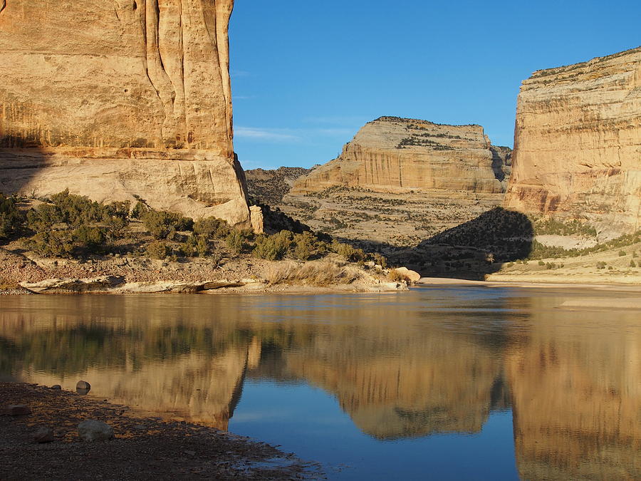 echo park road dinosaur national monument