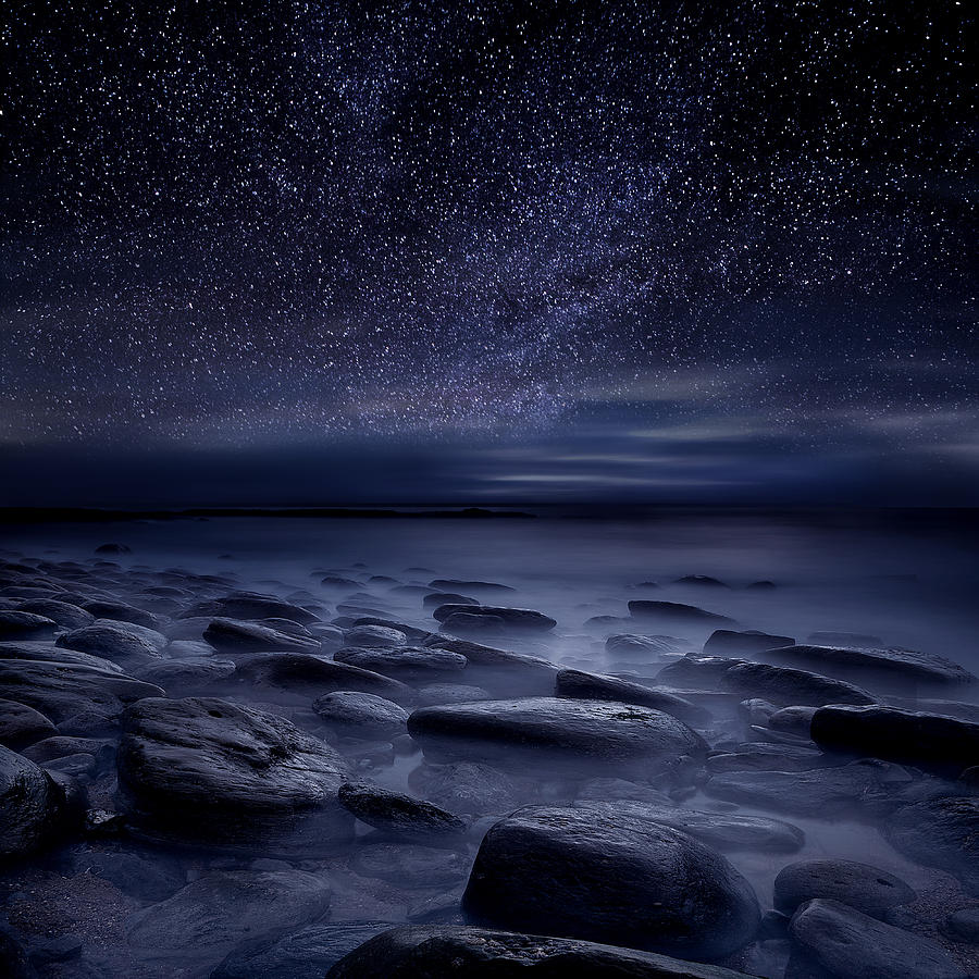 Echoes of the unknown Photograph by Jorge Maia