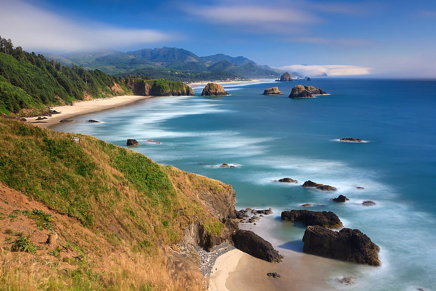 Ecola Afternoon Photograph by Katherine Gendreau - Fine Art America