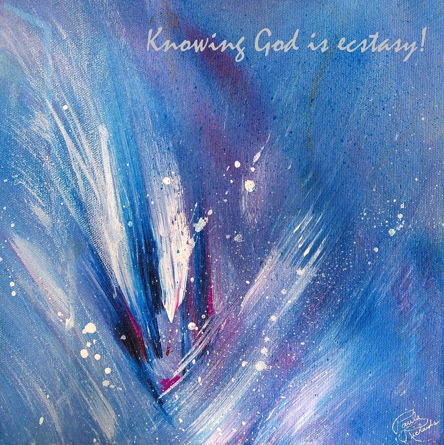 Ecstasy by Paula Richards Ecstasy by Paula Richards