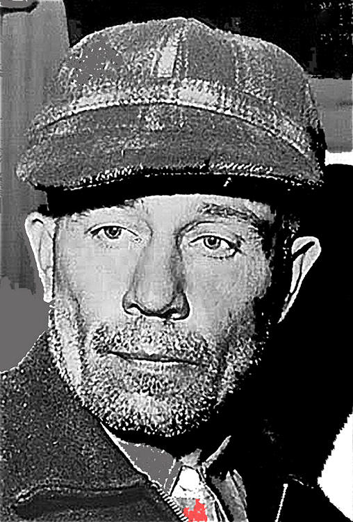 Ed Gein the ghoul who inspired Psycho Plainfield Wisconsin c.1957-2013 Photograph by David Lee Guss