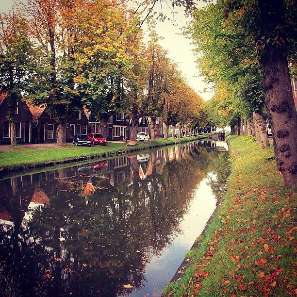 Edam, Netherlands Photograph by Willem Van Zyl