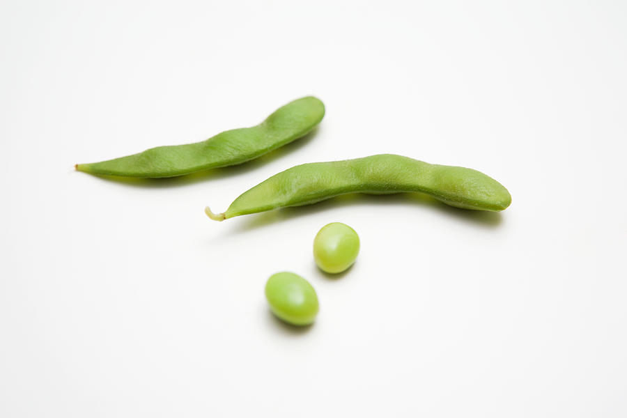 Edamame Photograph by Image Source