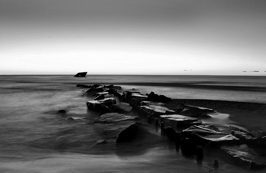 Edge of the Earth Photograph by Kat Landman - Fine Art America