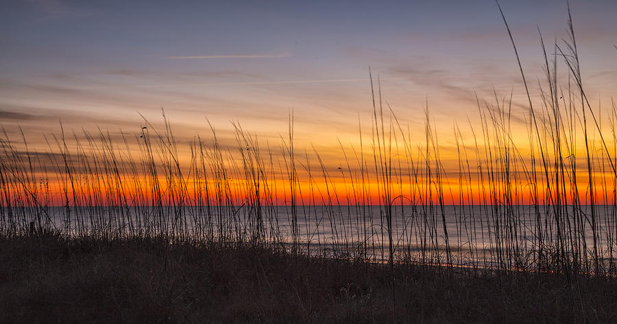Edisto Beach Sunrise 02 Photograph by Jim Dollar