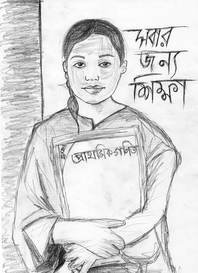 Stop child labour start education poster | Child labour drawing | Stop c...  | Art drawings for kids, Drawing competition, Poster drawing