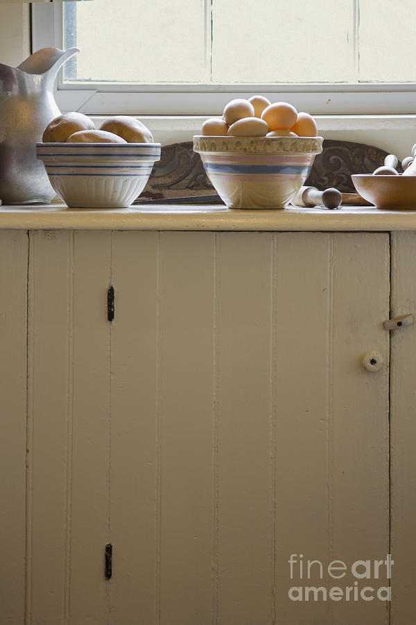 Eggs and Potatoes Photograph by Margie Hurwich