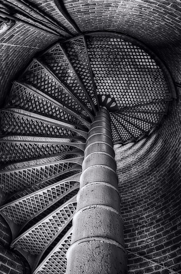 Lighthouse Photograph - Egmont Key Lighthouse by Michael White