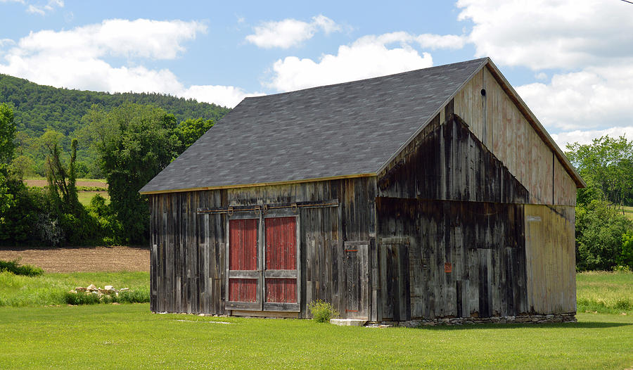 Egremont Shed No 1 Photograph By Geoffrey Coelho Fine Art America