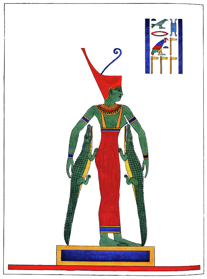 Ancient Egyptian Goddess Neith
