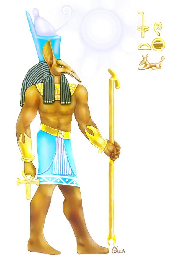 Egyptian Gods Wallpapers - Wallpaper Cave