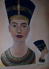 Egyptian Queen Photograph by Joetta Beauford