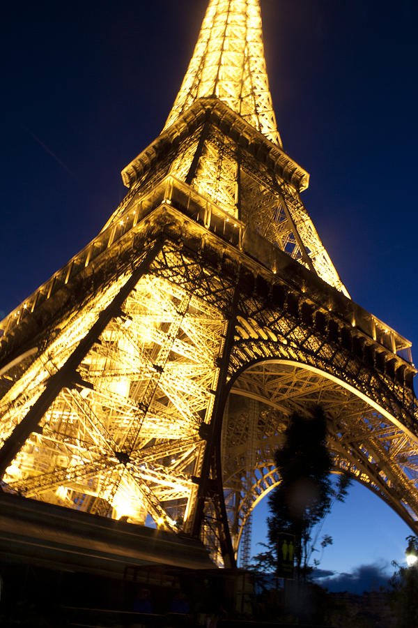 Eiffel Tower Photograph by Ivete Basso Photography