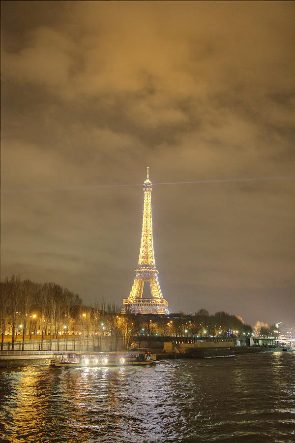 Eiffel Tower - Paris France - 011339 Photograph by DC Photographer ...
