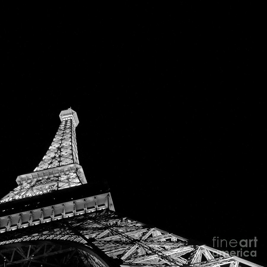 Eiffel Tower Paris Photograph by Shishir Sathe