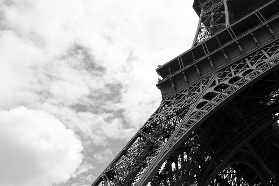 Eiffel Photograph