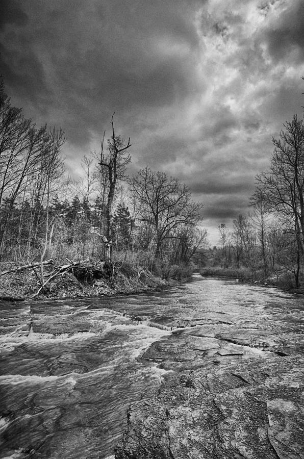 Eighteenmile Creek 1835b Photograph by Guy Whiteley
