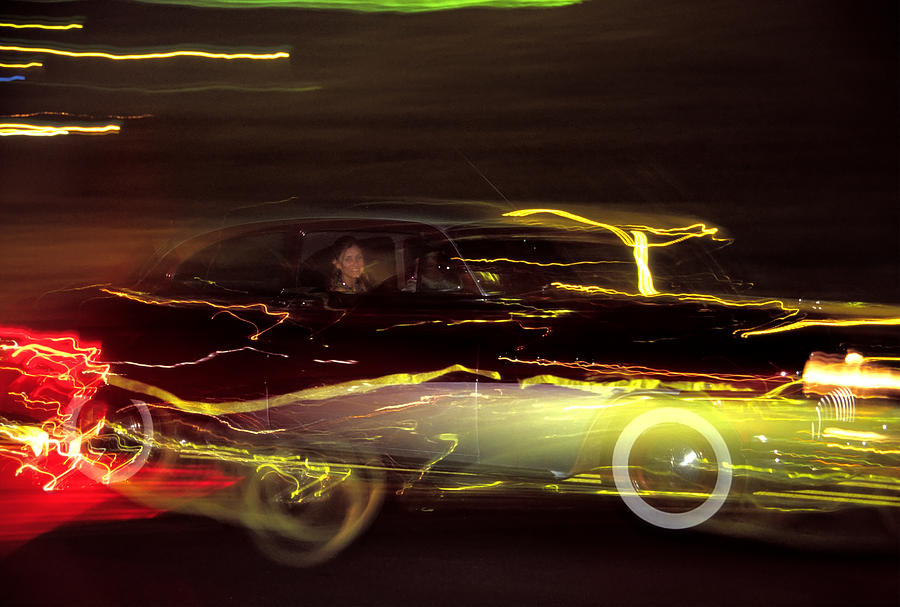 Back To The Future Photograph - Eighty Eight Miles Per Hour by Jason Politte